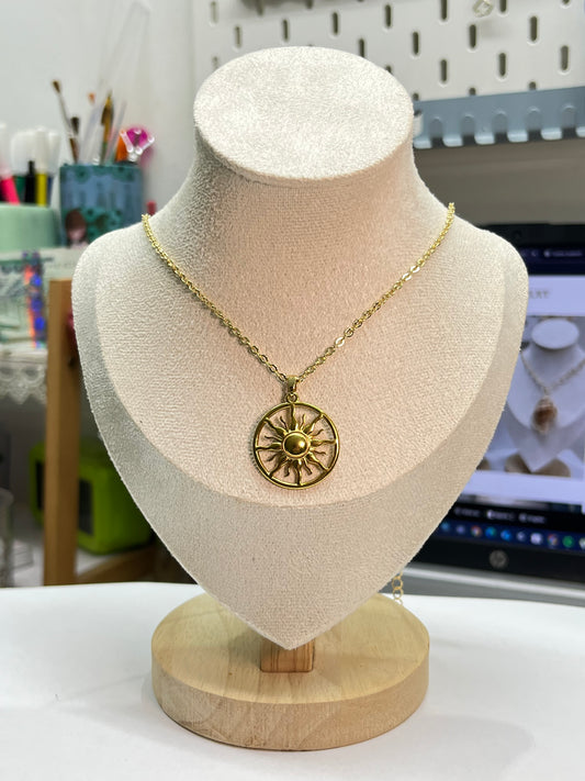 SunCharm necklace