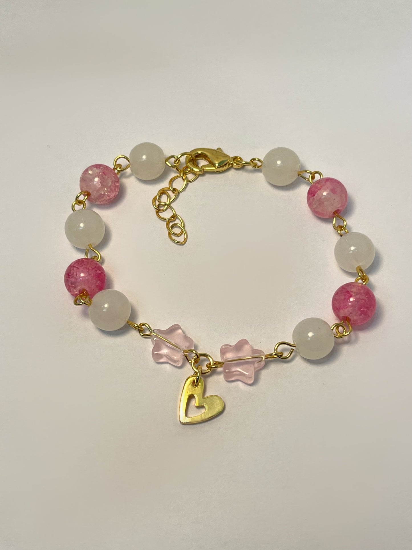 Love warmth bracelet