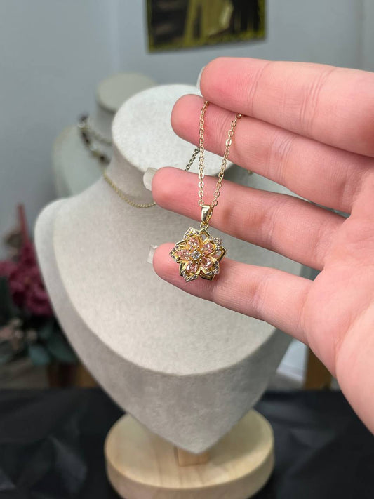 The Sakura Dream Necklace