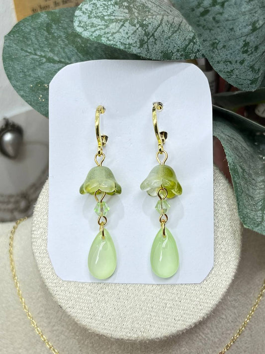 Emerald Garden Bouquet Set
