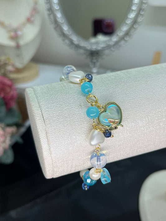 Antique Garden Muse Bracelet