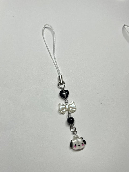 Pochacco Phone charms