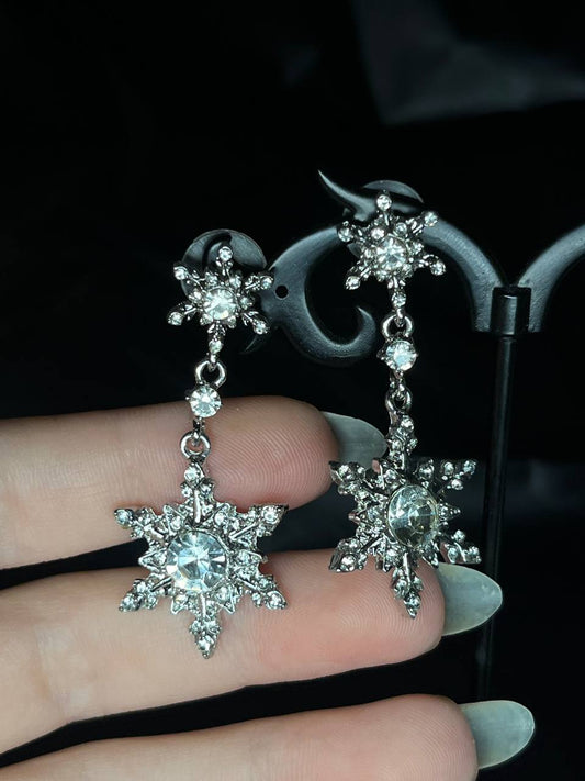 Midnight Supernova Earrings
