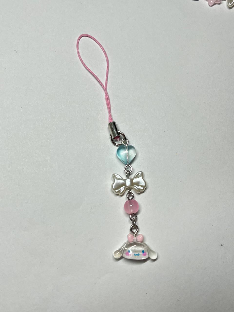 Cinnamoroll Phone charms