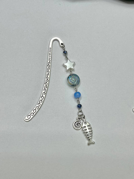 Ocean Bookmarks