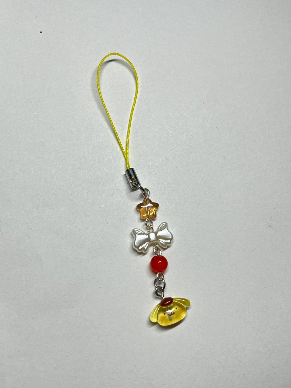 Pompompurin Phone charms