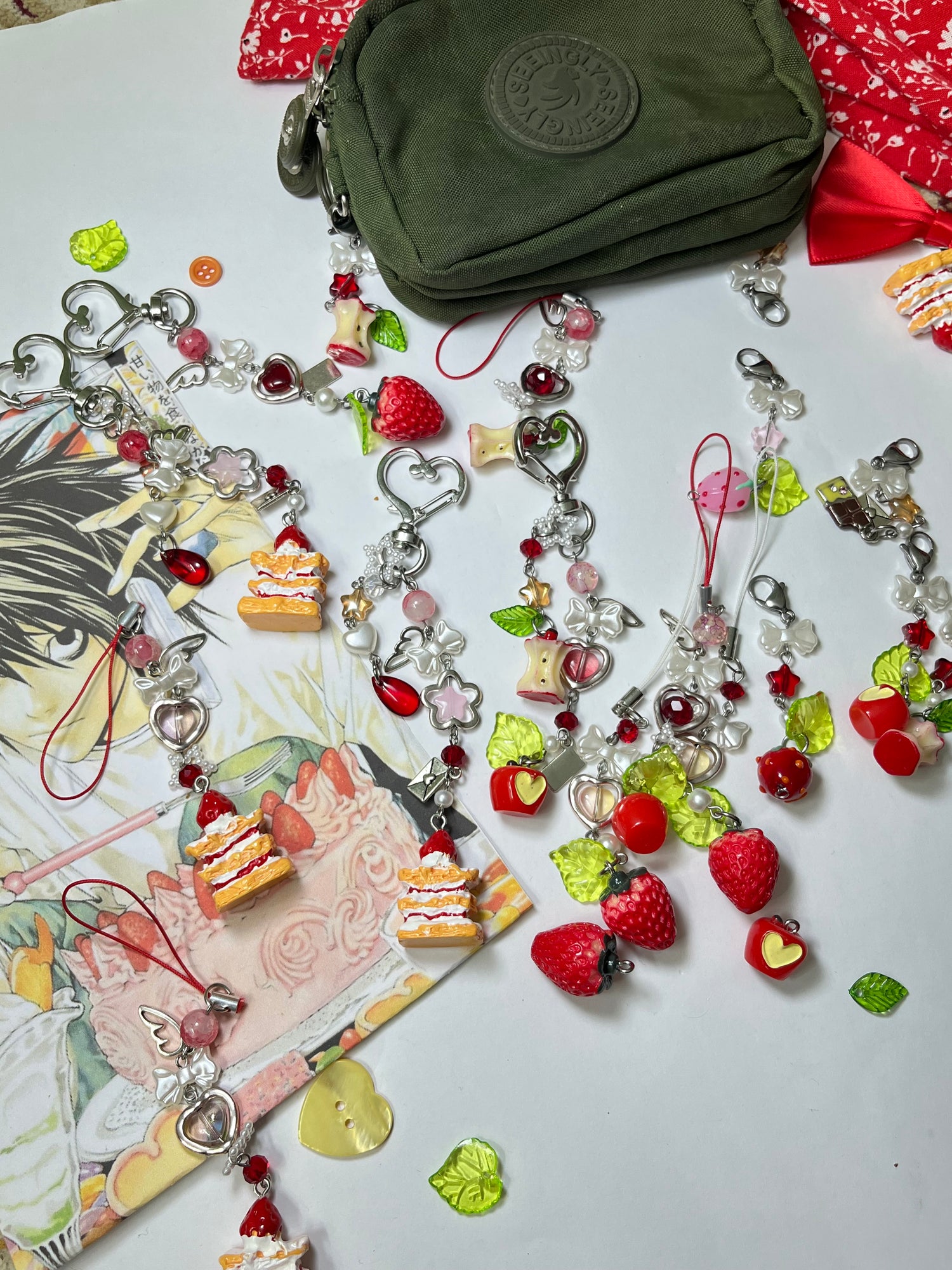 Accessories & Charms