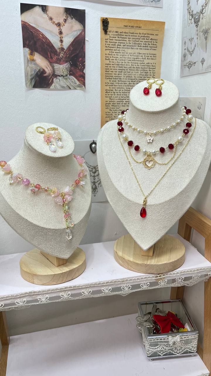 Saint Valentin Collection
