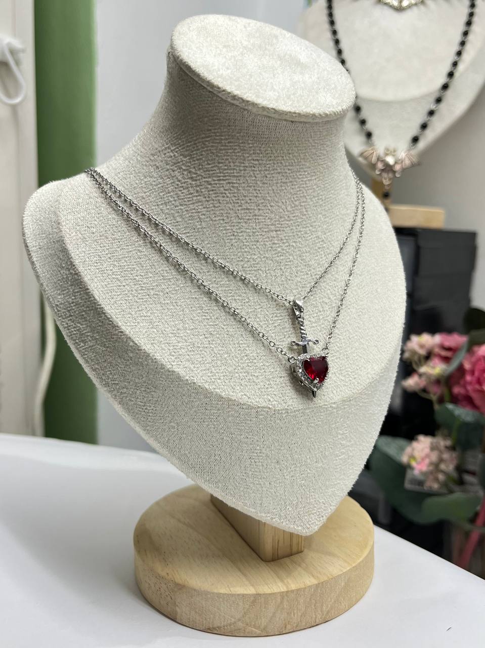 Matching Jewelry for Loved Ones