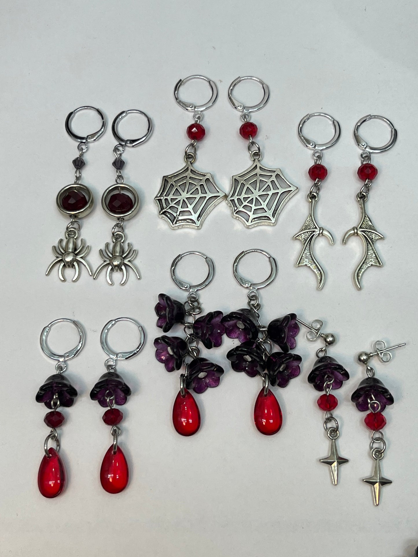 Whimsigoth earrings