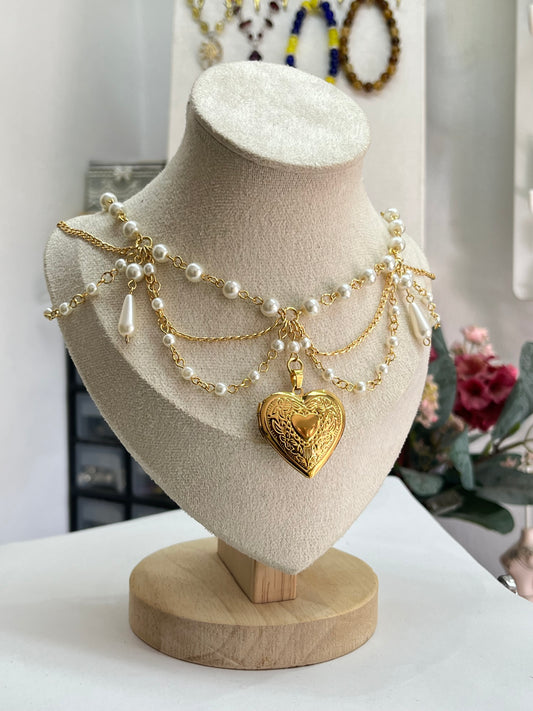 Heart of golden secrets