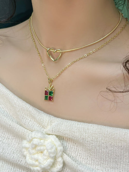 “You’re My Best Gift” Necklace