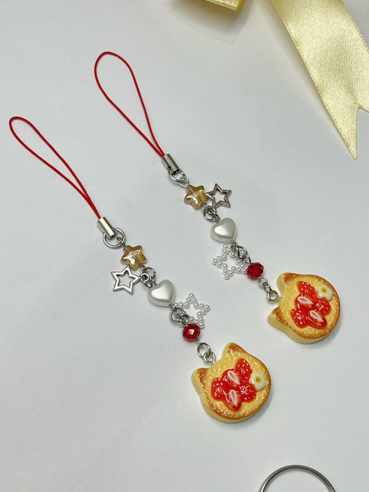 Pancakes charms