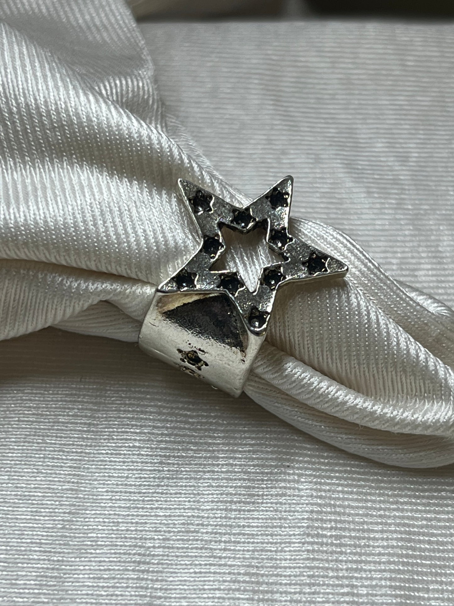 Celestial Star Statement Ring