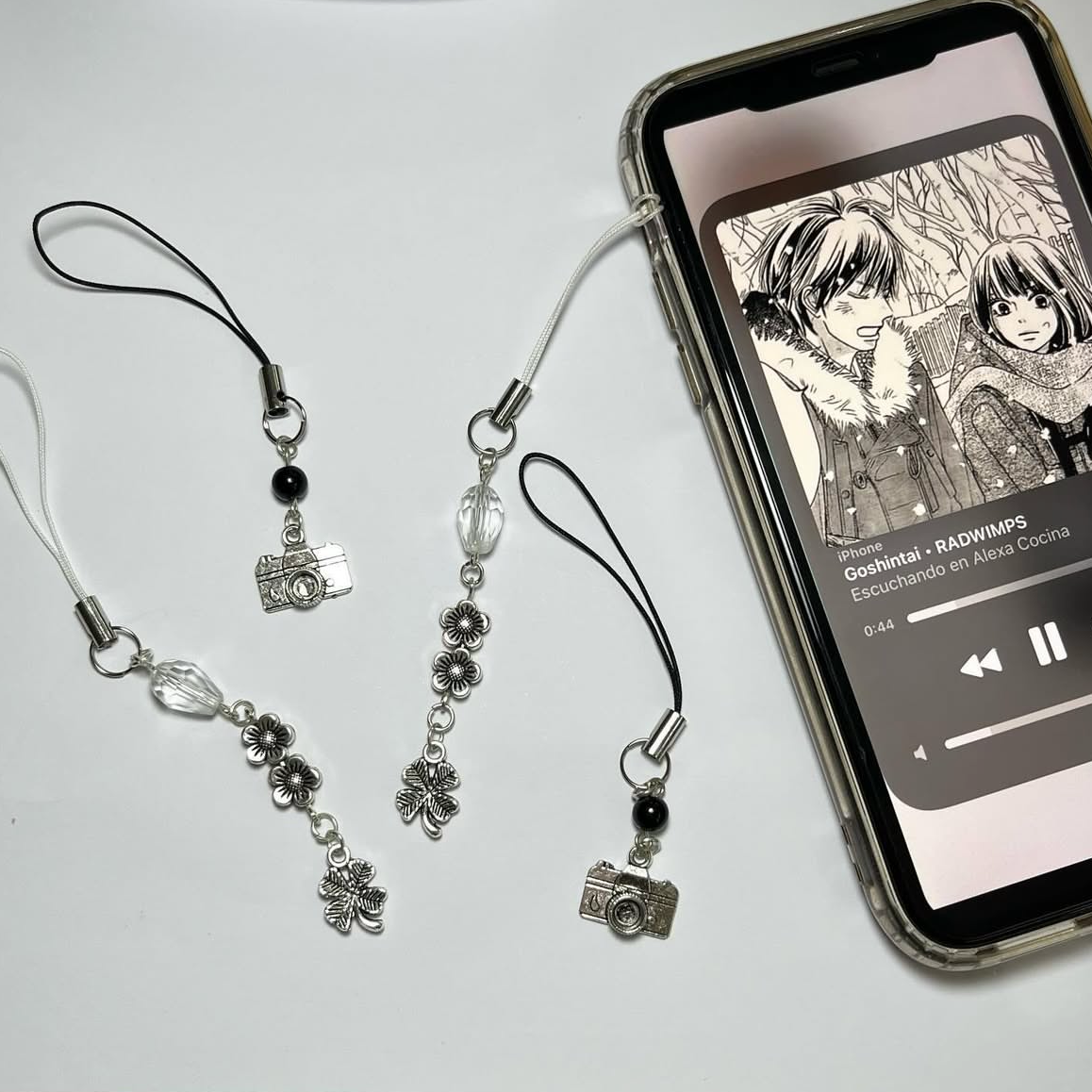 Kimi ni todoke phone charms
