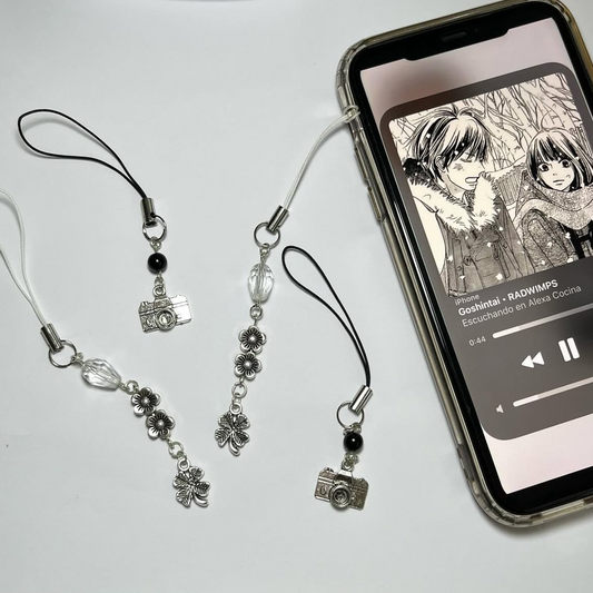 Kimi ni todoke phone charms