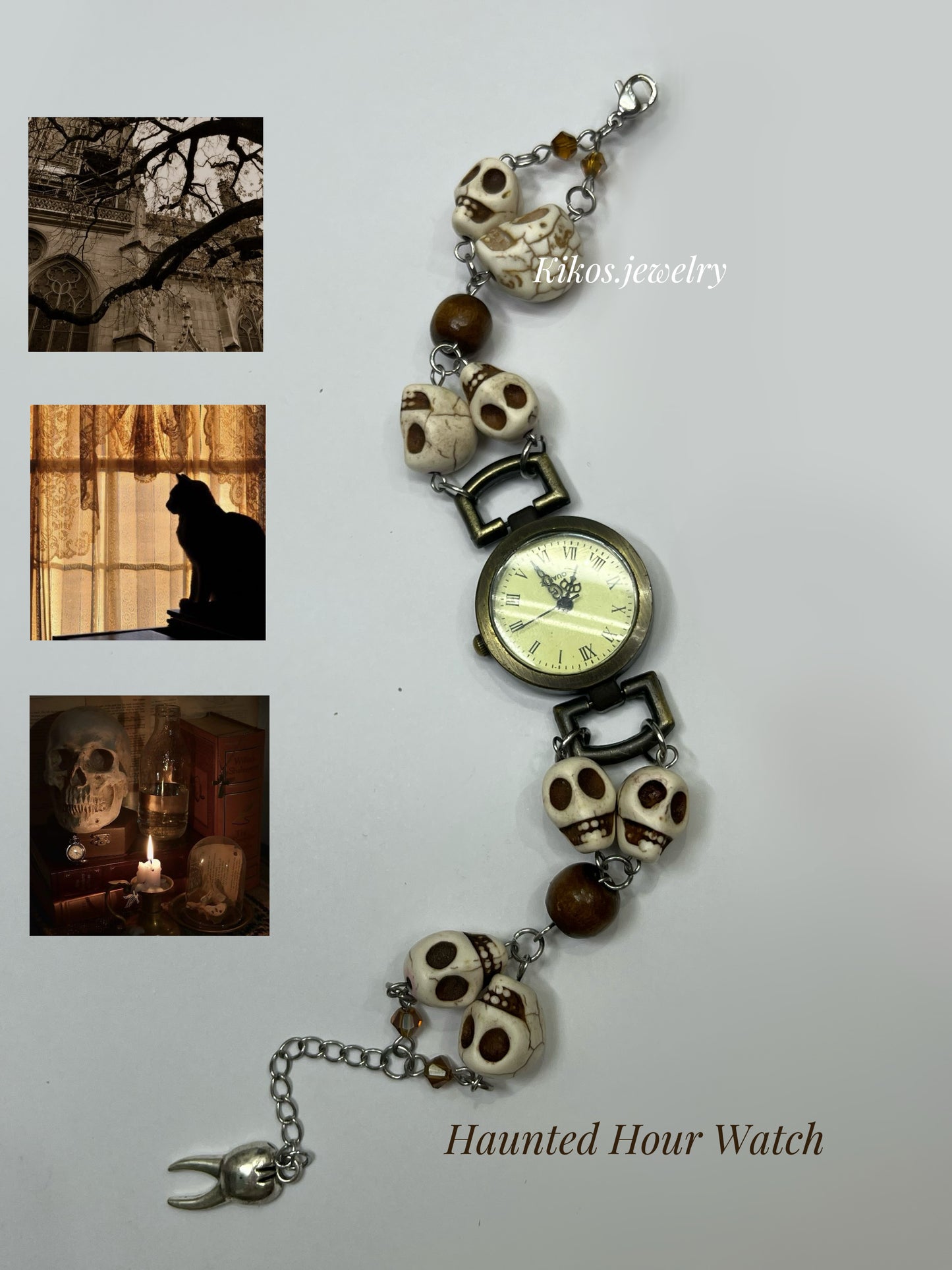 Haunted Hour Watch