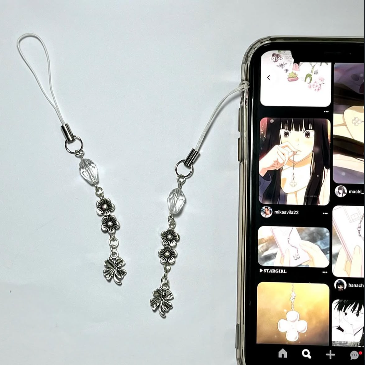 Kimi ni todoke phone charms