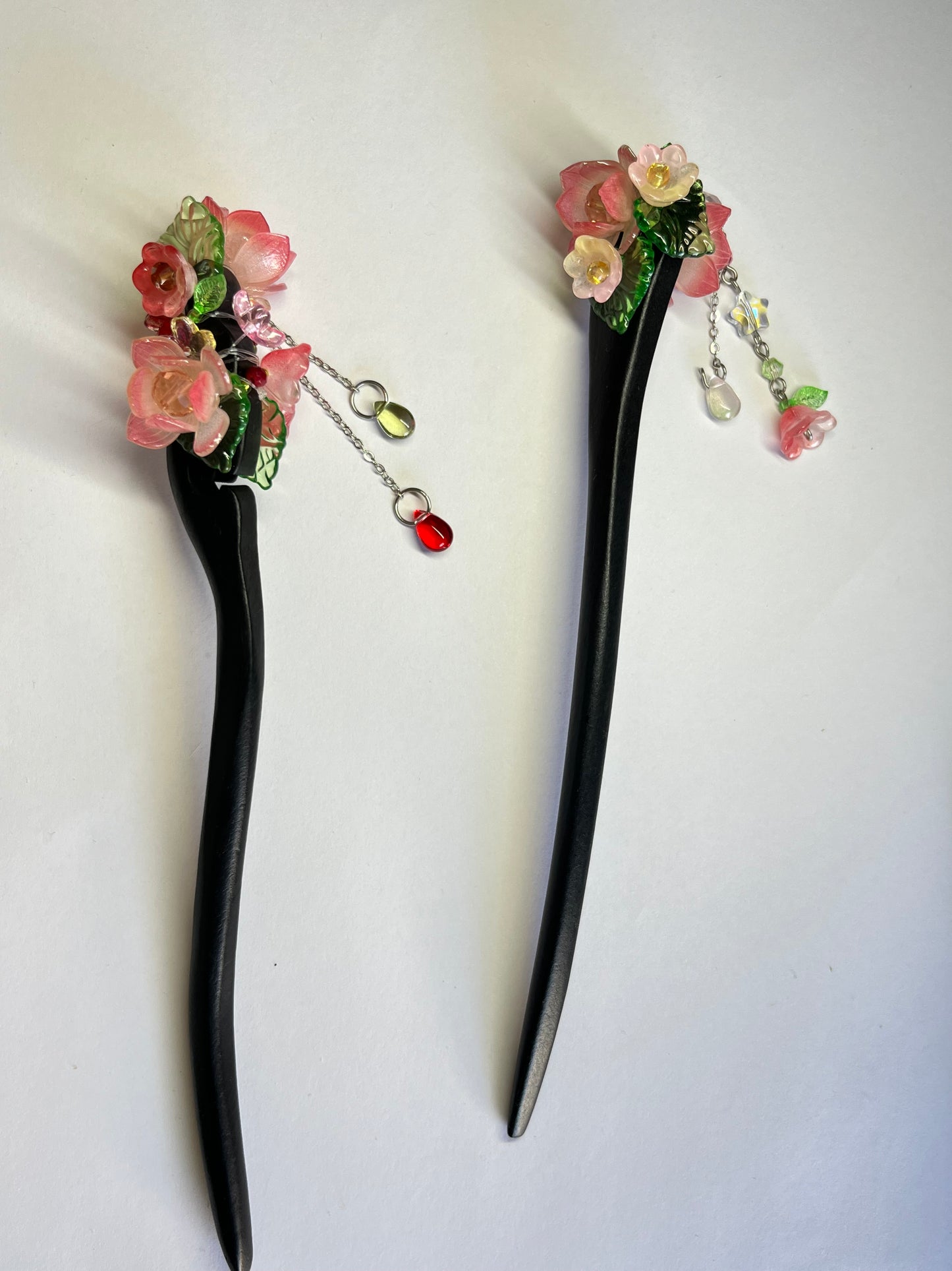 The Enchanted Sakura Blossom Hair Stick