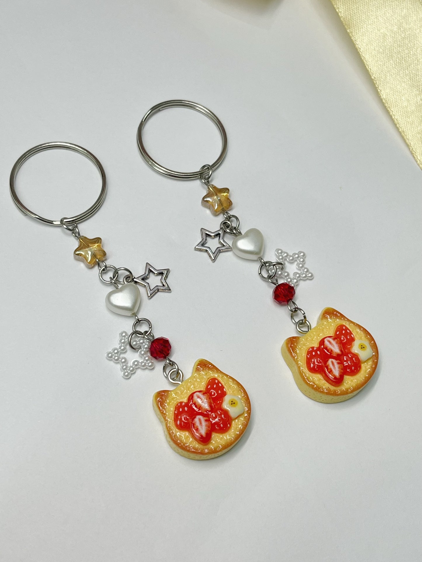 Pancakes charms