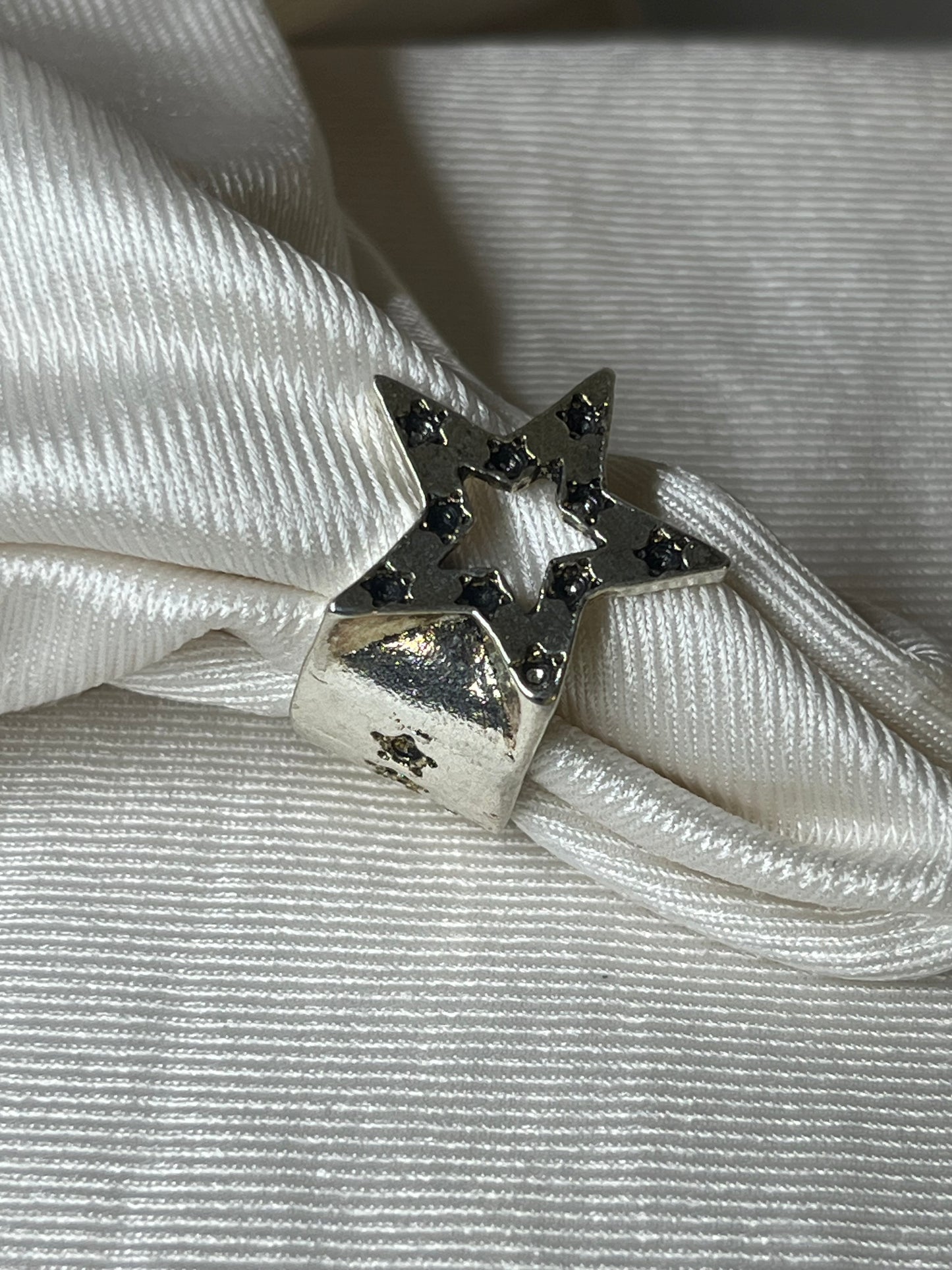 Celestial Star Statement Ring
