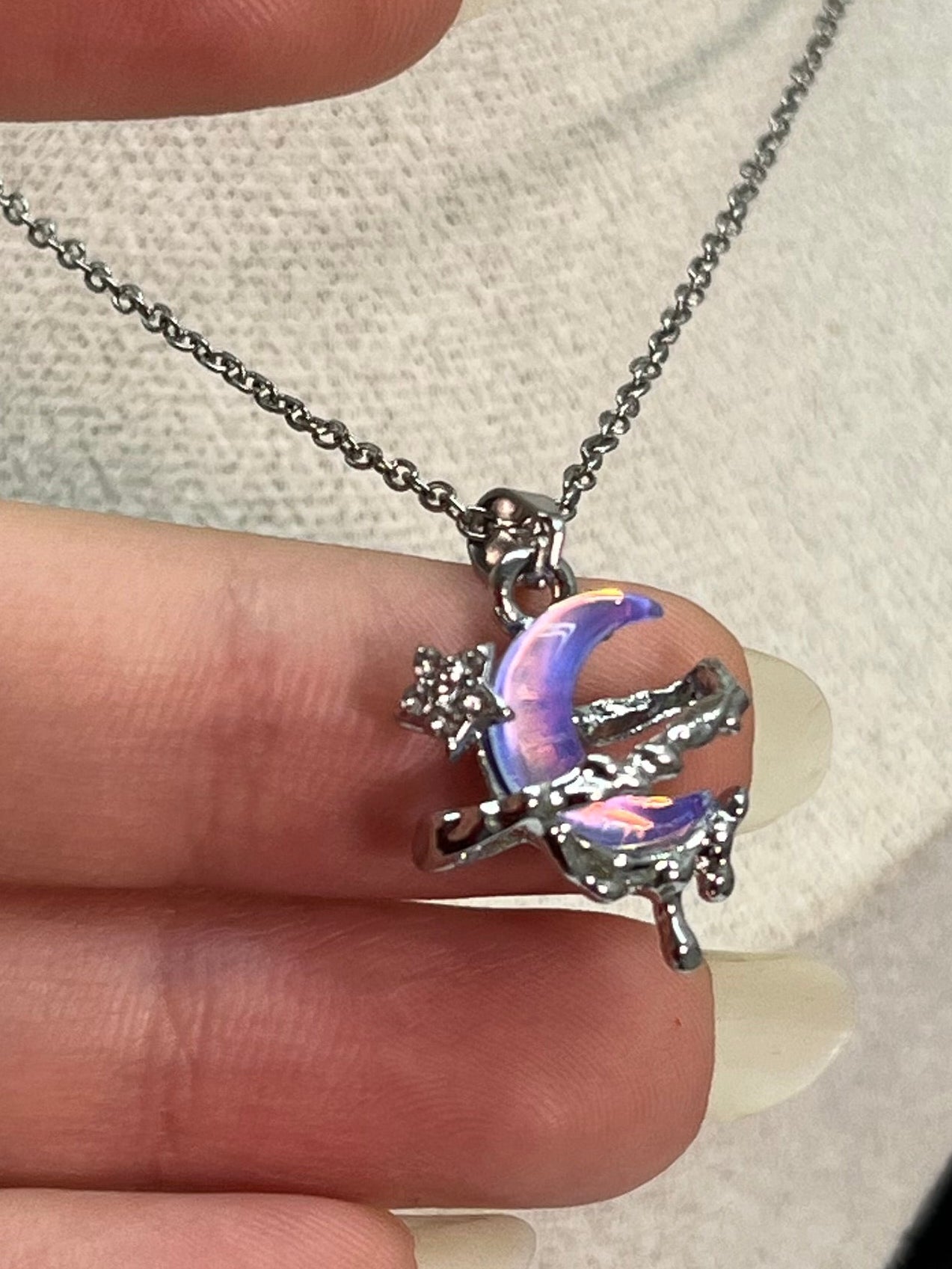 Moonlight Spark silver