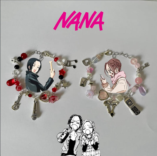 NANA matching bracelets