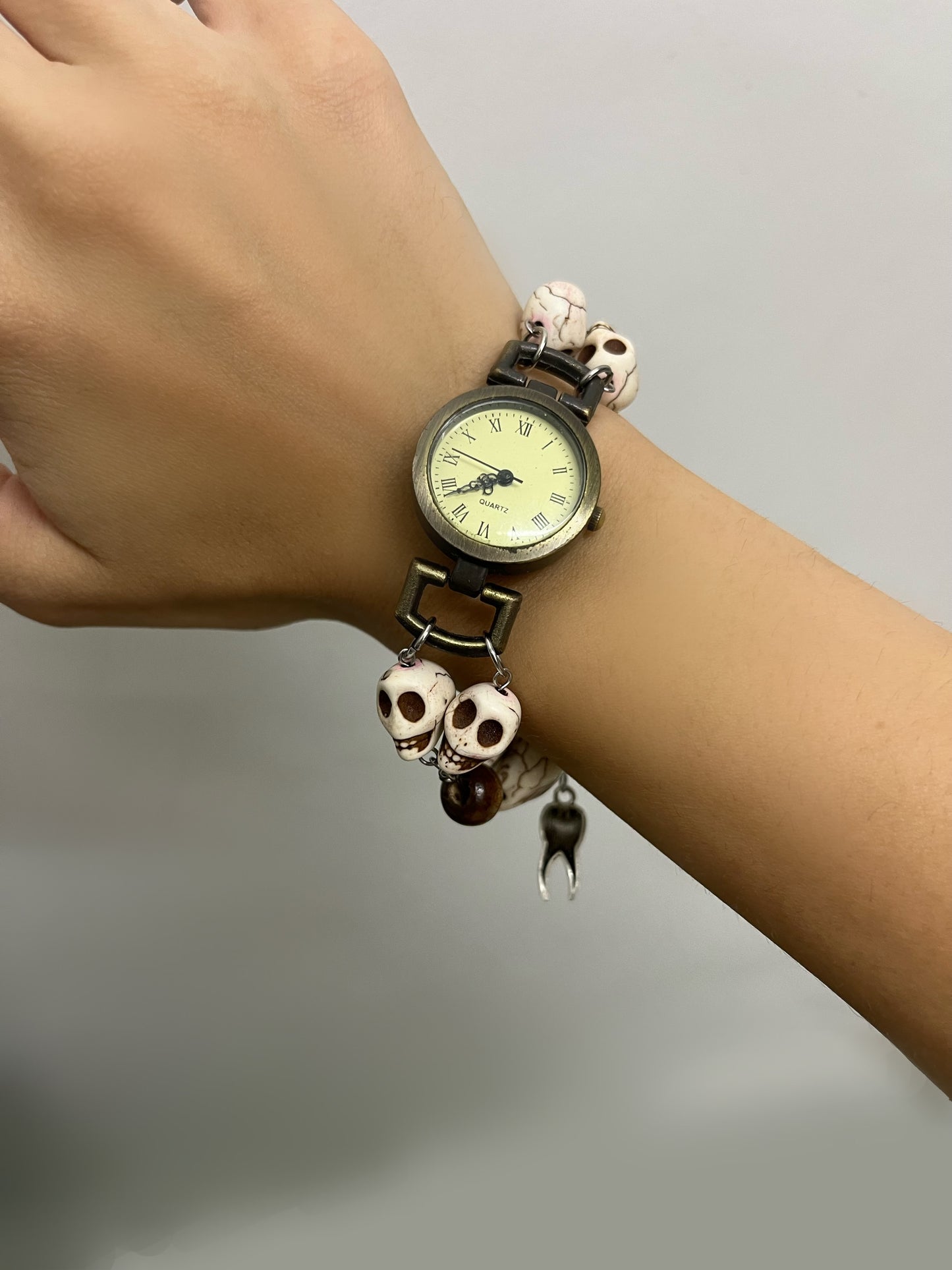 Haunted Hour Watch