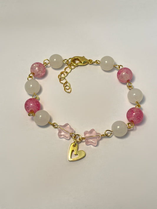 Love warmth bracelet