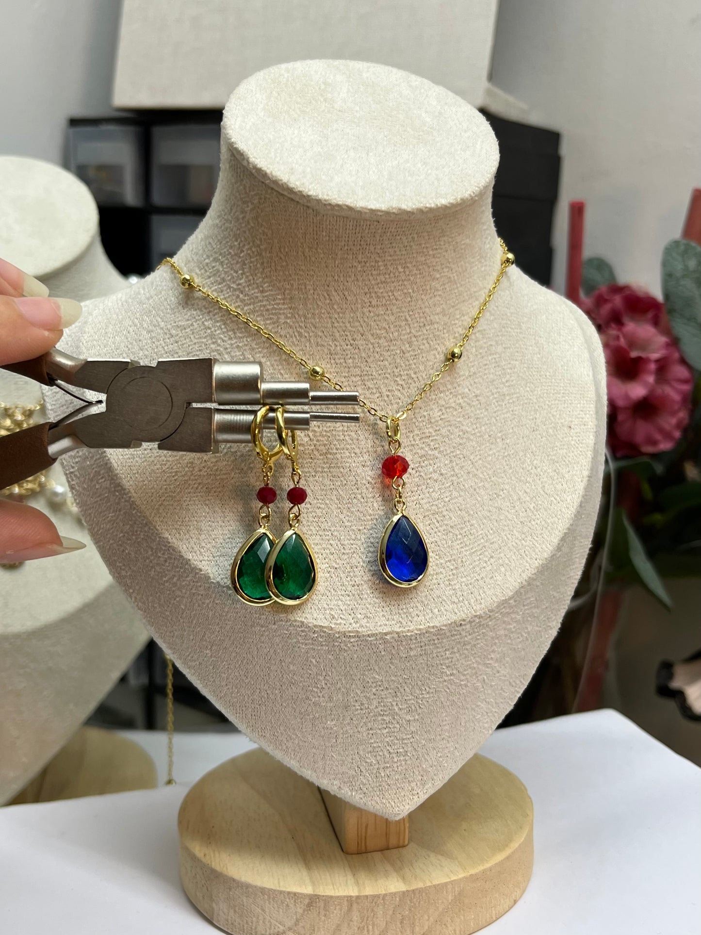 Howl’s Gem set