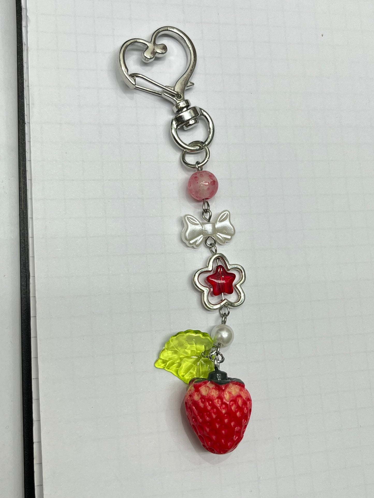 Strawberry sweet charms