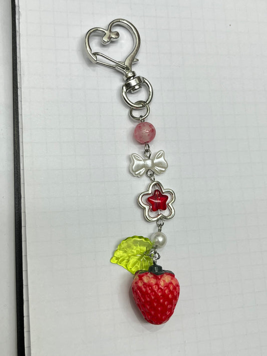 Strawberry sweet charms