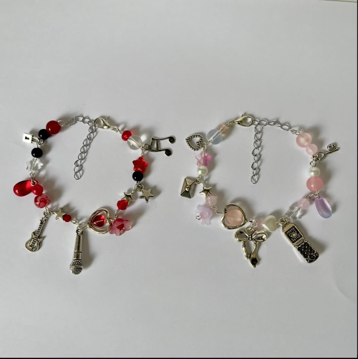 NANA matching bracelets