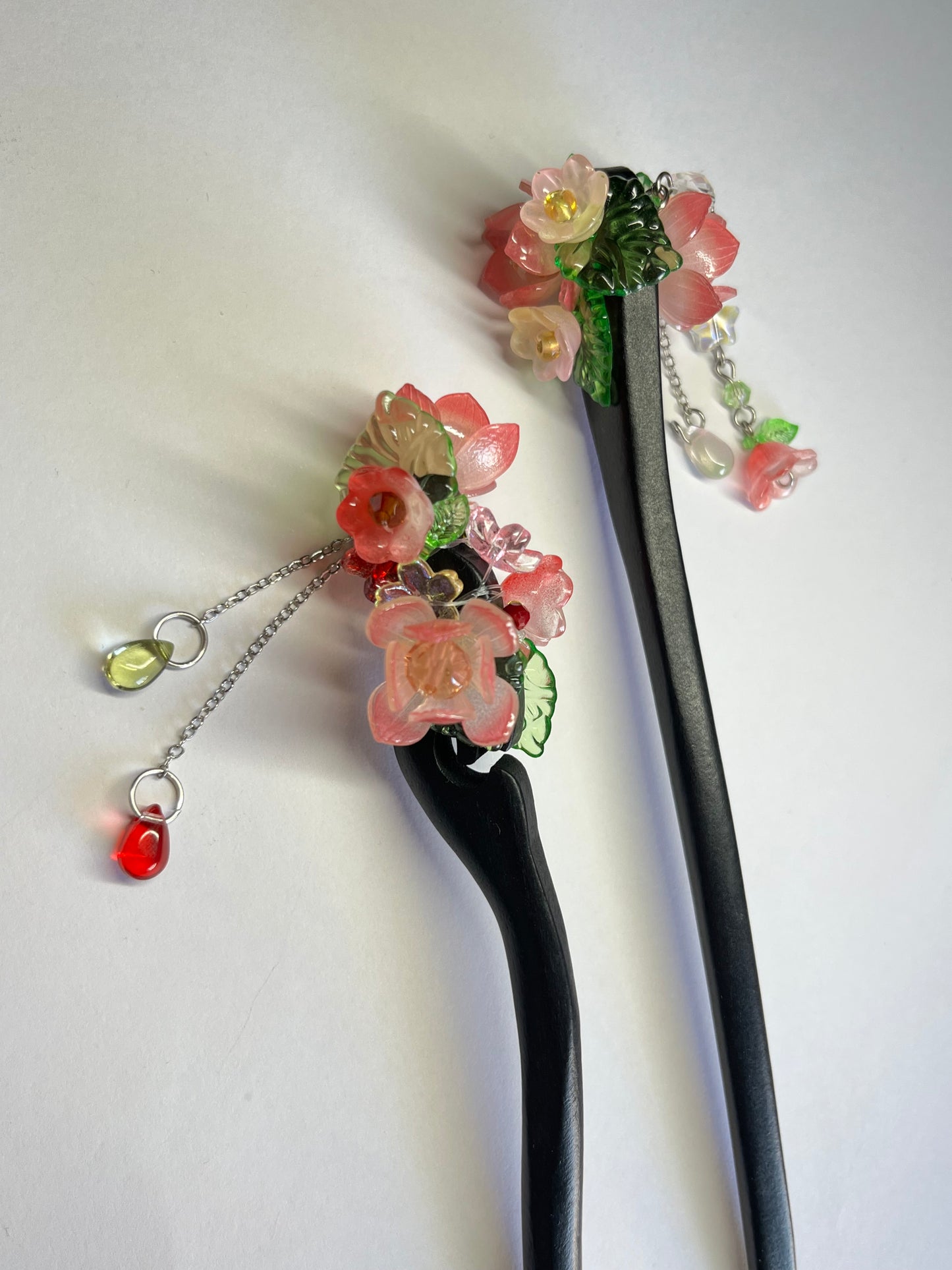 The Enchanted Sakura Blossom Hair Stick