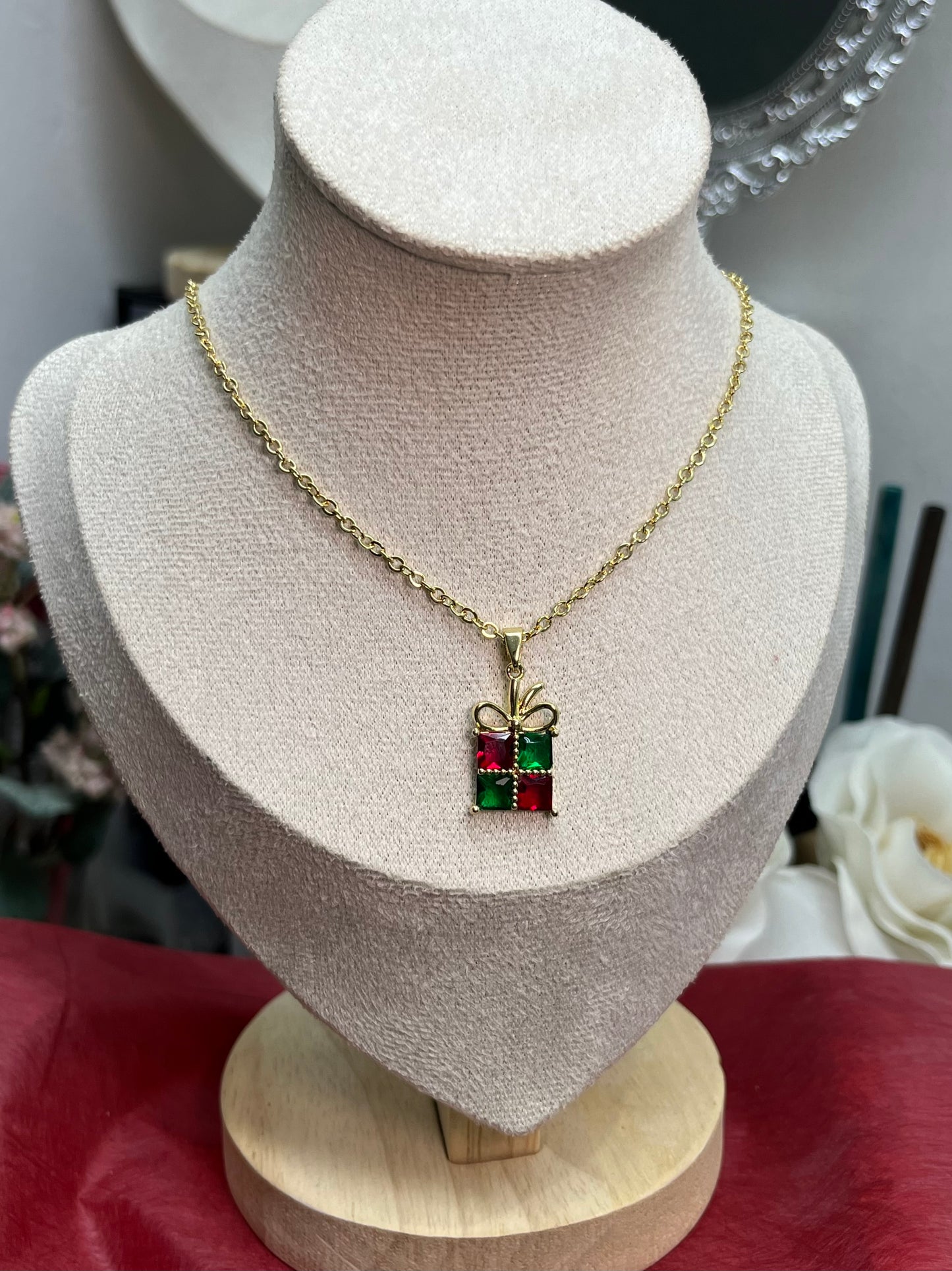 “You’re My Best Gift” Necklace
