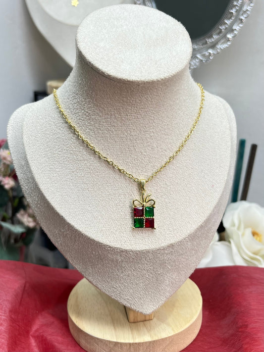 “You’re My Best Gift” Necklace