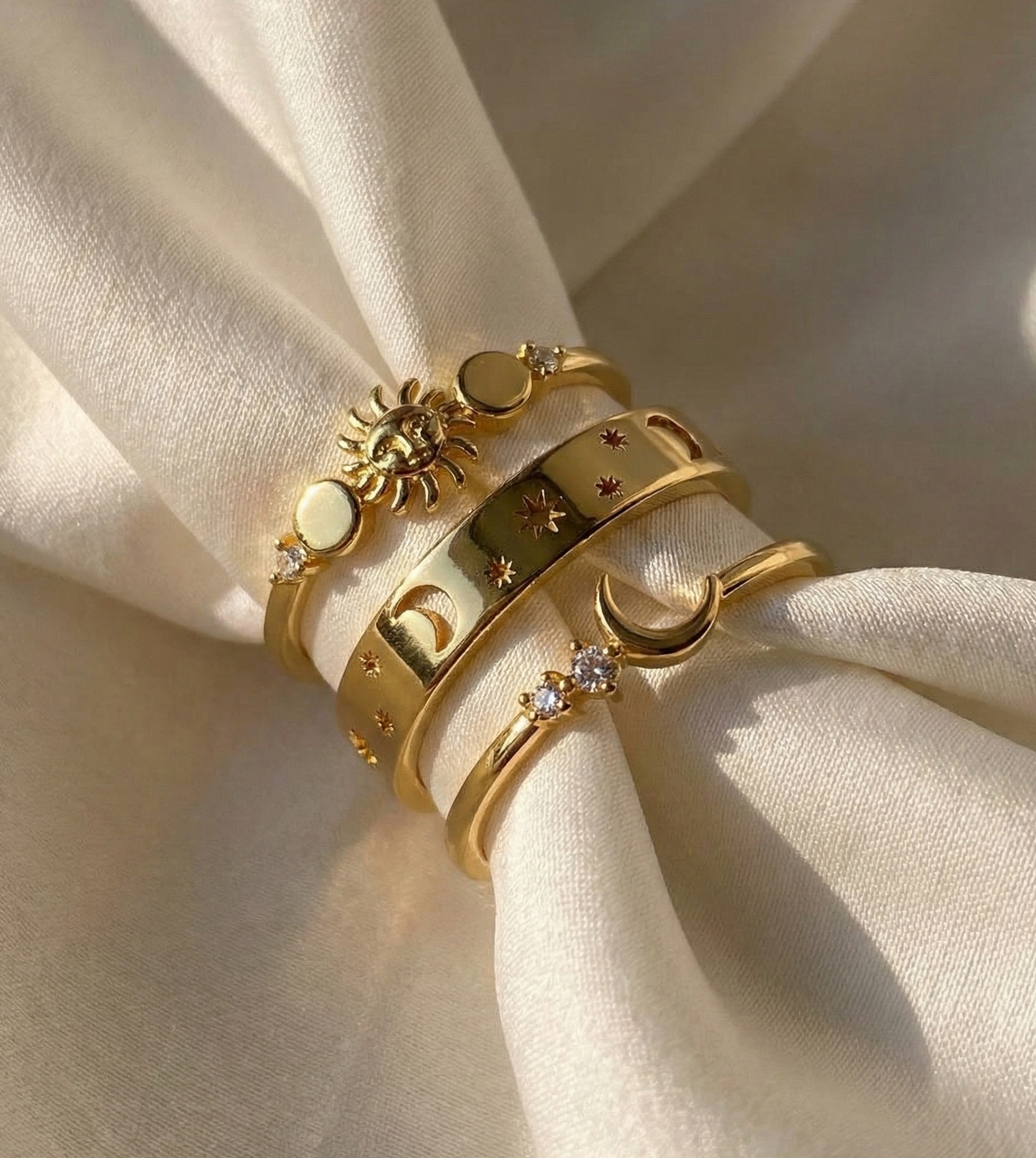 The Celestial Harmony Set