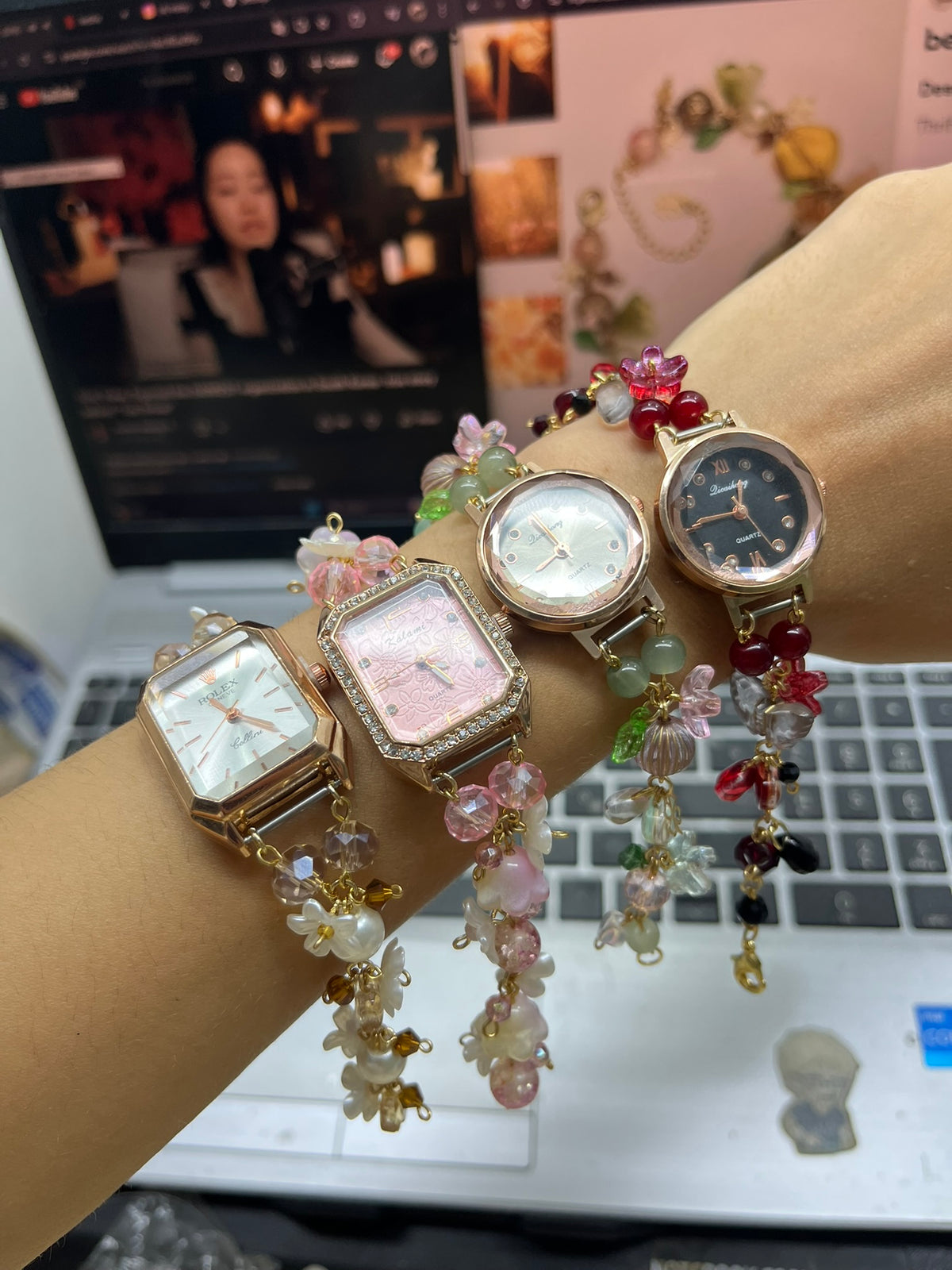 handmade watch
