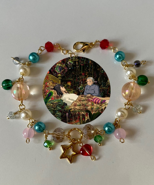 howls bracelet