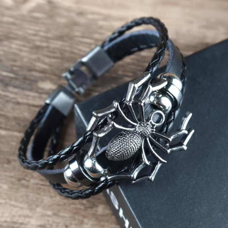 Spider Butterfly elegance bracelet