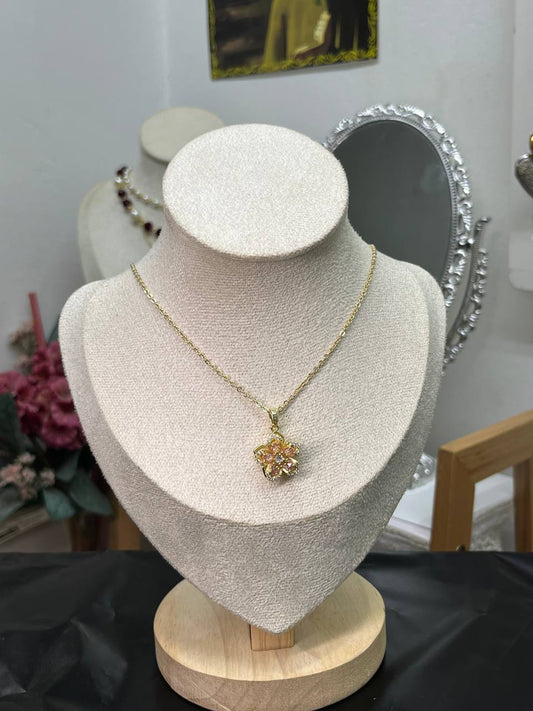 The Sakura Dream Necklace