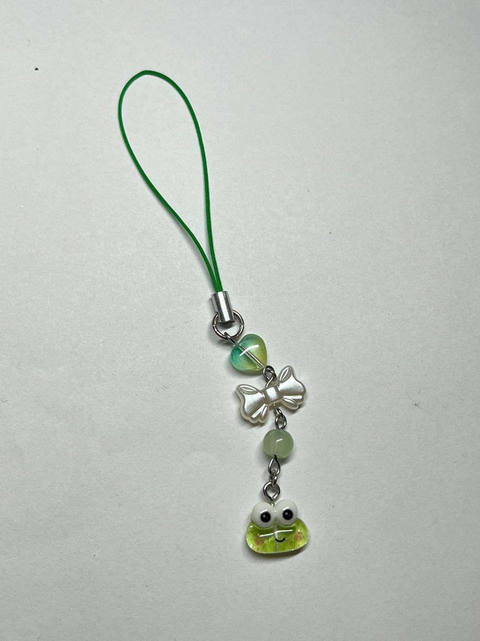 Keroppi Phone charms