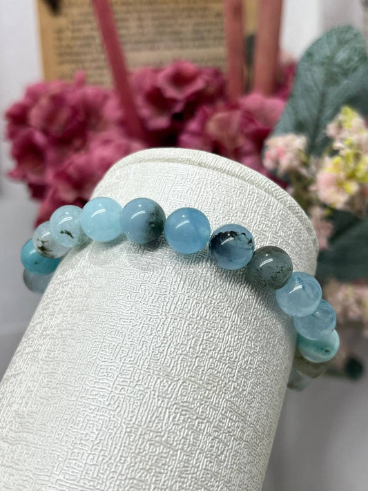 Aquamarine Bracelet