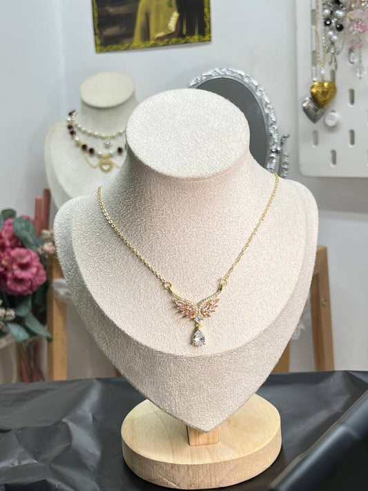 The Seraphic Aura Necklace