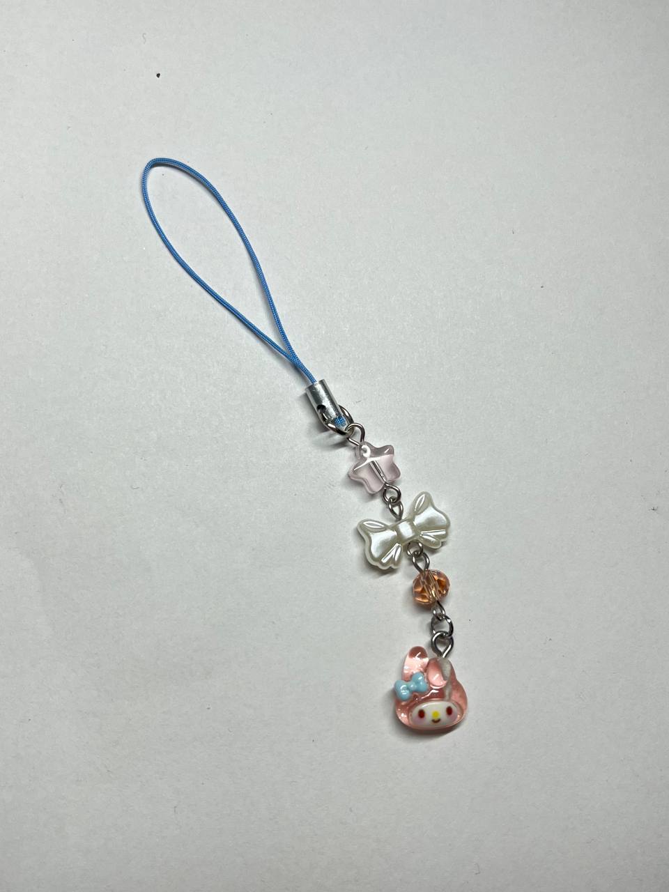 My Melody Phone charms