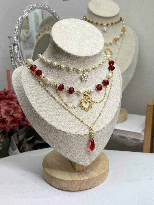 "The Bleeding Heart" Set