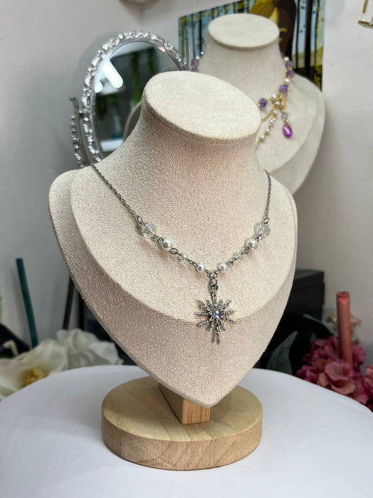 Shooting stars Necklace