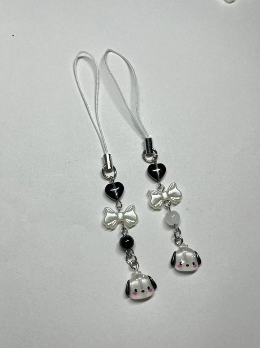 Pochacco Phone charms
