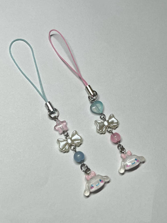 Cinnamoroll  Phone charms