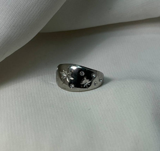The Celestial Dome Ring